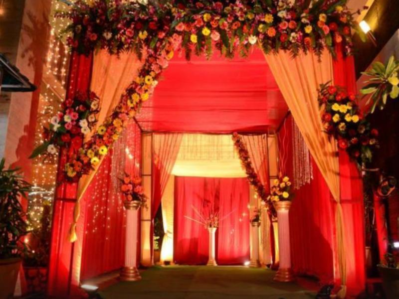 โรงแรม ราชศรี จัณฑีครห์ ภายนอก รูปภาพ