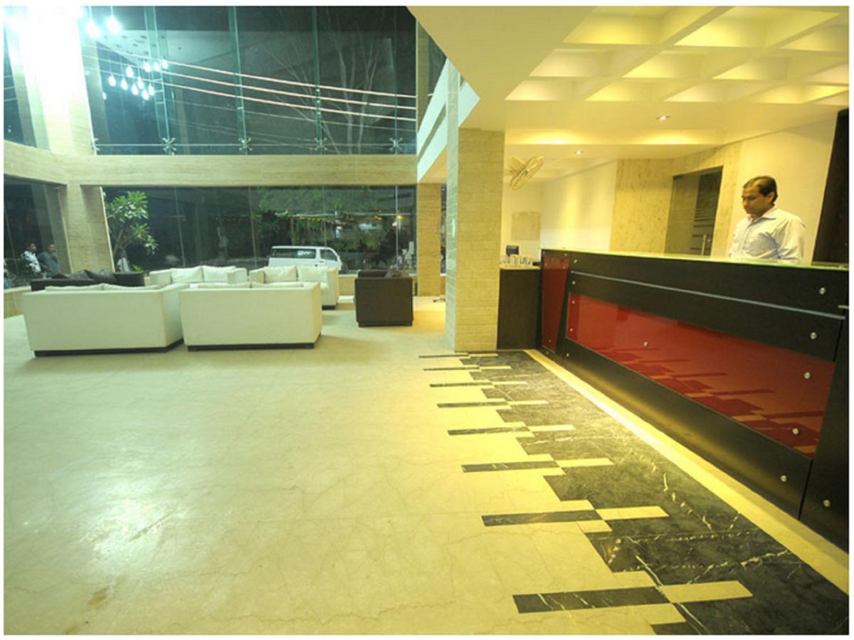 โรงแรม ราชศรี จัณฑีครห์ ห้อง รูปภาพ