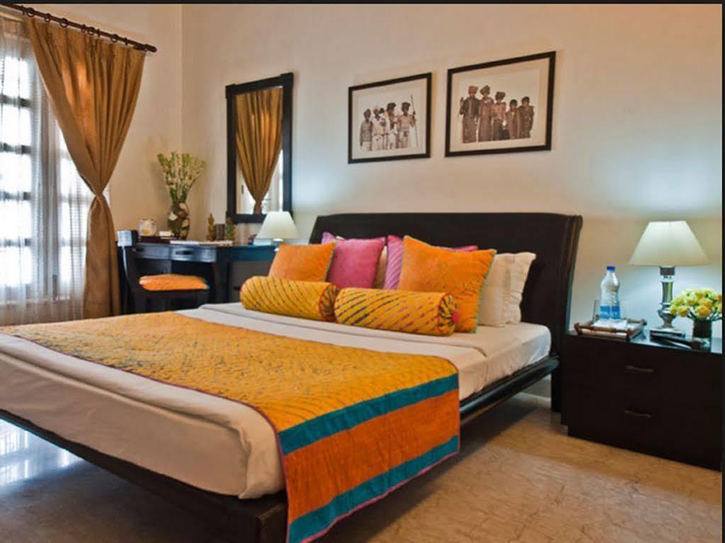 โรงแรม ราชศรี จัณฑีครห์ ภายนอก รูปภาพ